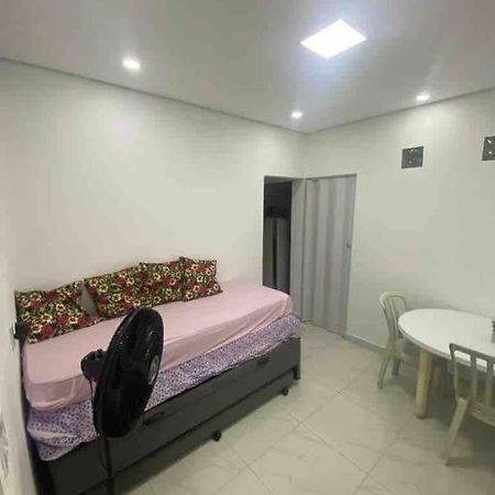 Lindo Apartamento Ao Lado Da Praia Com Garagem برايا جراندي المظهر الخارجي الصورة