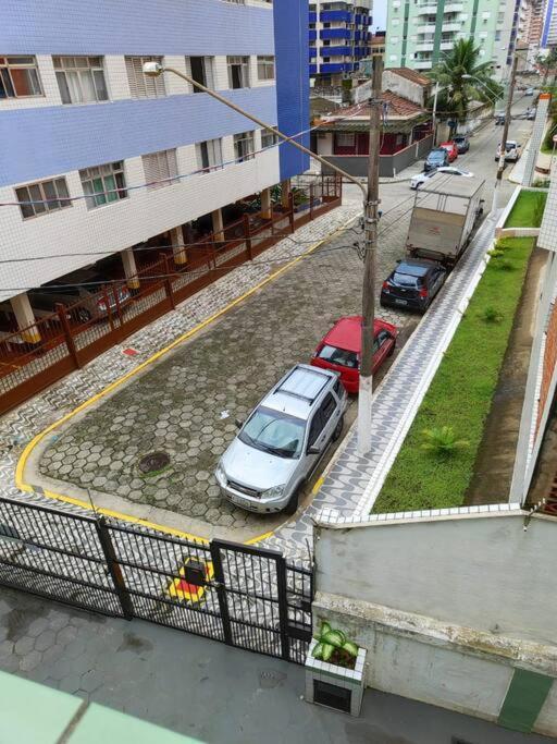 Lindo Apartamento Ao Lado Da Praia Com Garagem برايا جراندي المظهر الخارجي الصورة